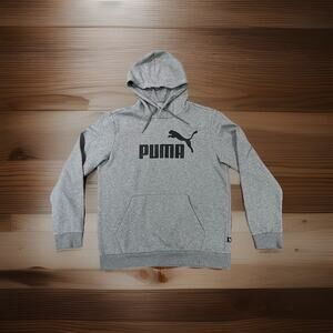Puma Men’s Sports Wear Hoodie Men’s Medium Pullover